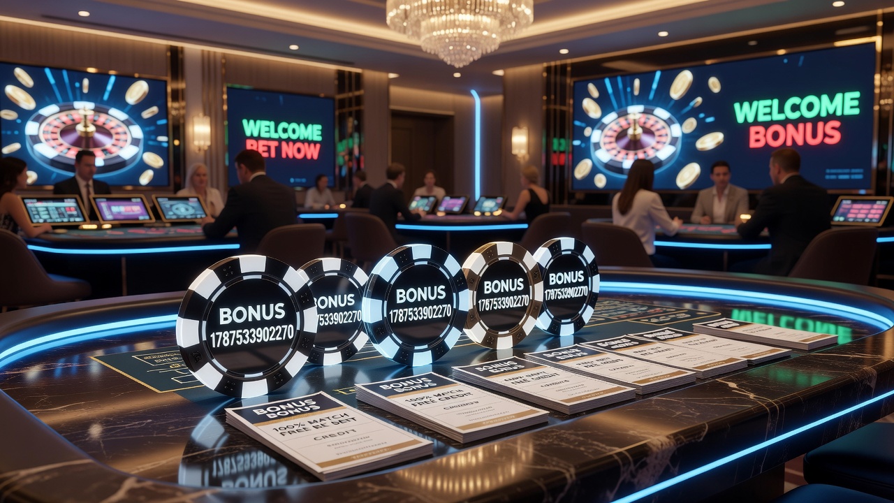 Examples of free spins and cashout processes in betting environments