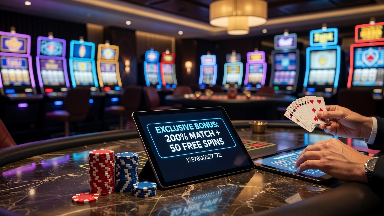 Players engaging with combined casino and sports betting promotions on mobile devices