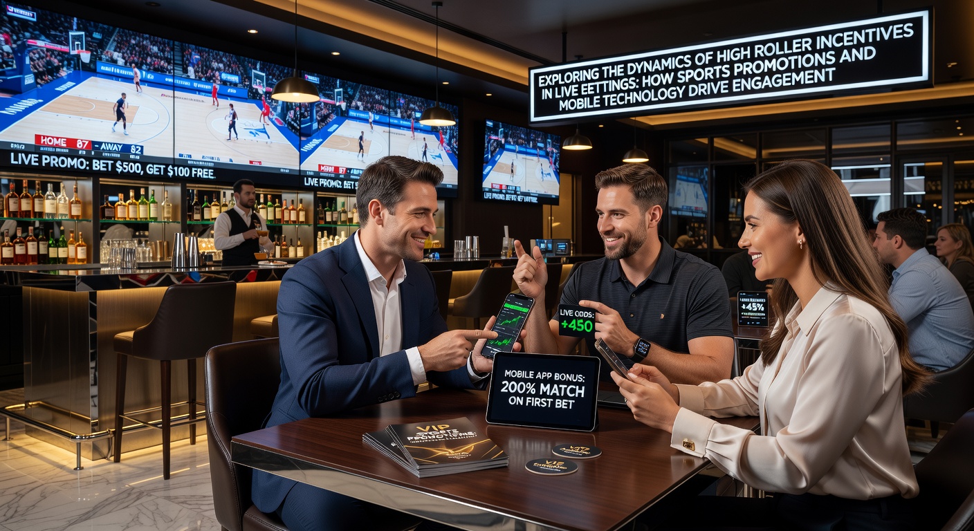 Mobile device displaying sports promotions and casino bonus balances side by side